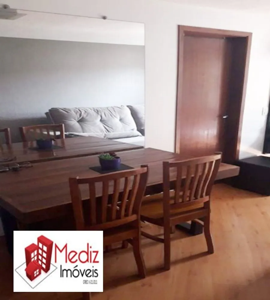 Apartamento, 3 quartos, 50 m² - Foto 4