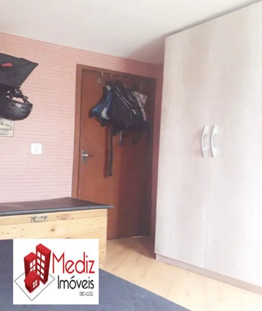 Apartamento, 3 quartos, 50 m² - Foto 3