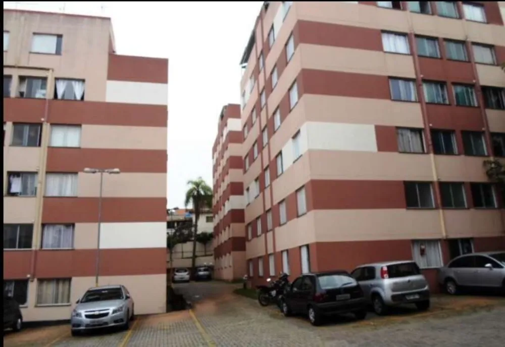 Apartamento, 3 quartos, 50 m² - Foto 2