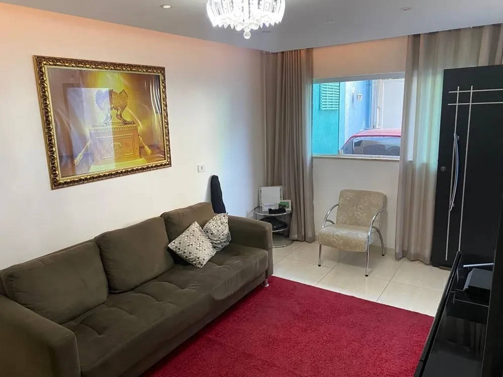 Sobrado, 4 quartos, 180 m² - Foto 1
