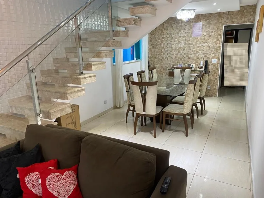 Sobrado, 4 quartos, 180 m² - Foto 4