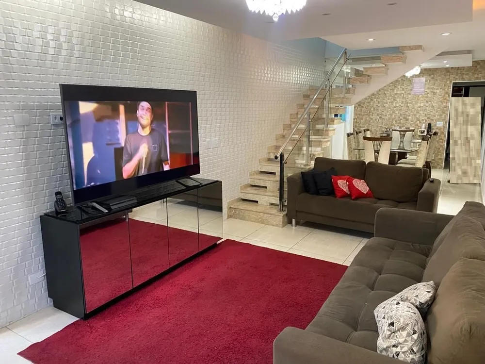 Sobrado, 4 quartos, 180 m² - Foto 7