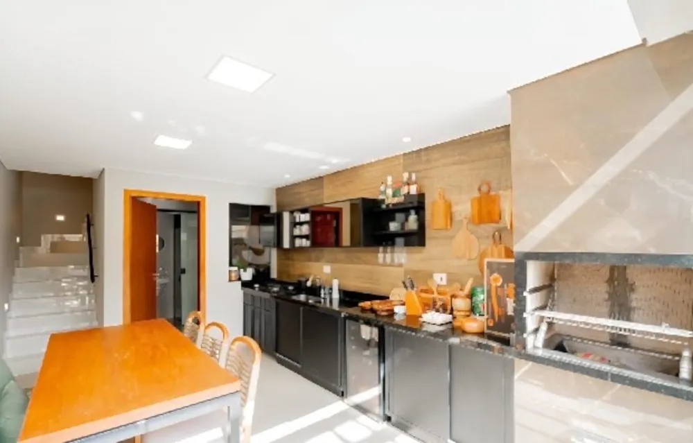 Sobrado, 3 quartos, 140 m² - Foto 3