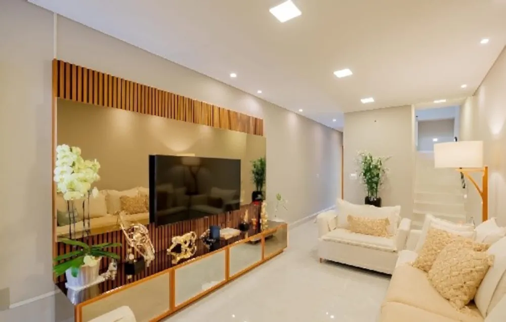 Sobrado, 3 quartos, 140 m² - Foto 1