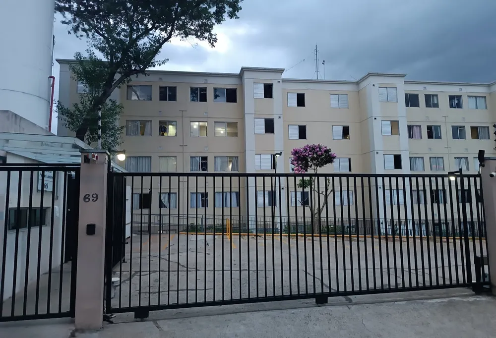 Apartamento, 1 quarto, 35 m² - Foto 1