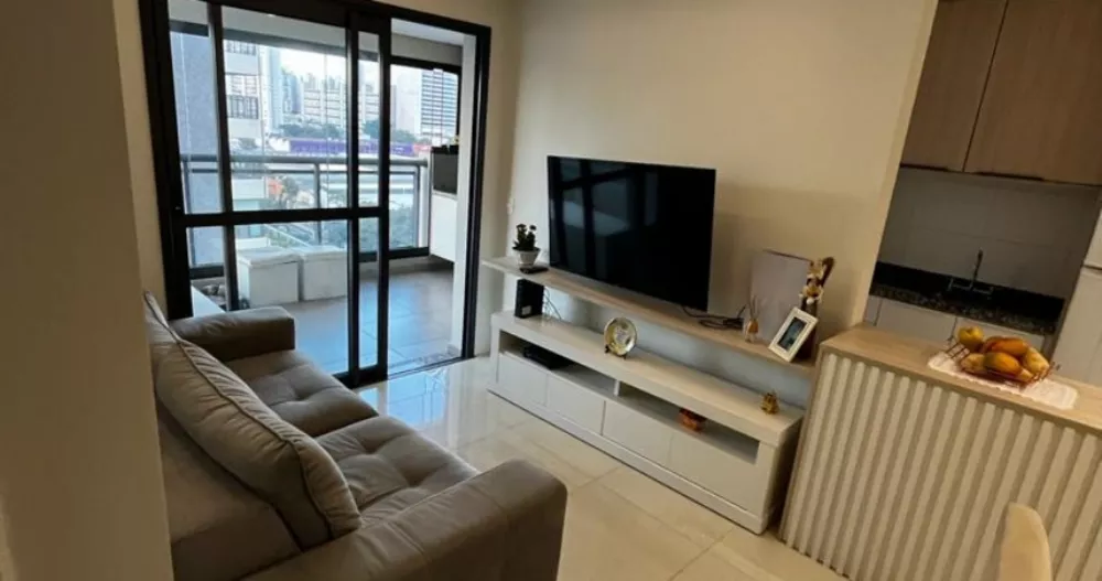 Apartamento à venda com 2 quartos, 61m² - Foto 2