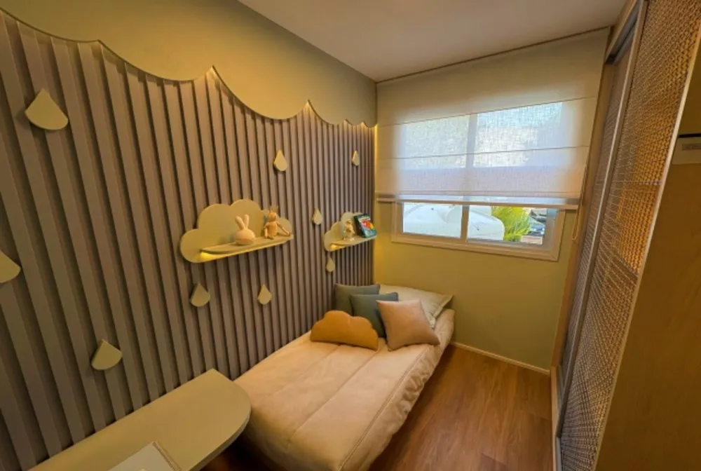 Casa, 2 quartos, 35 m² - Foto 7