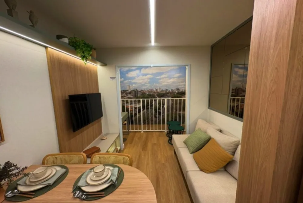 Casa, 2 quartos, 35 m² - Foto 3