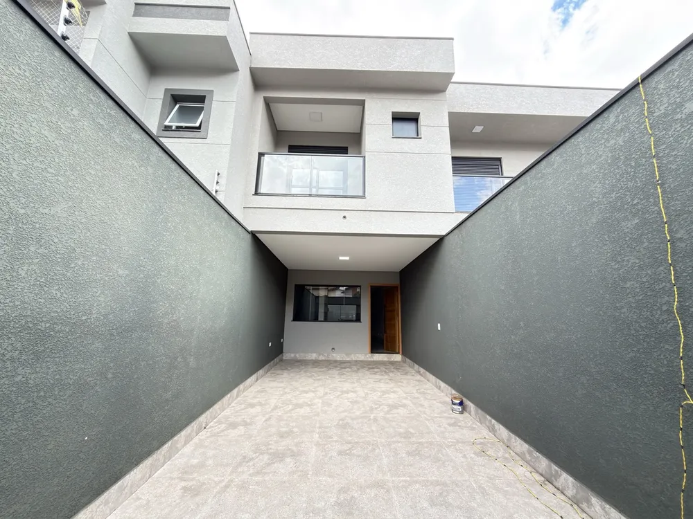 Sobrado, 3 quartos, 134 m² - Foto 3
