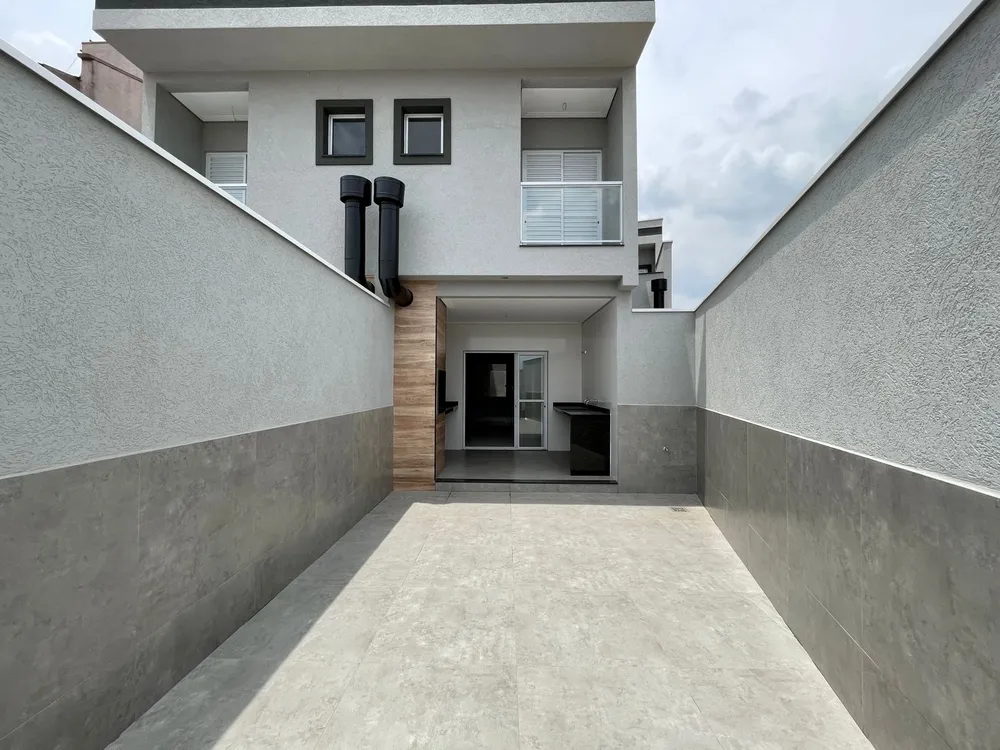Sobrado, 3 quartos, 170 m² - Foto 12