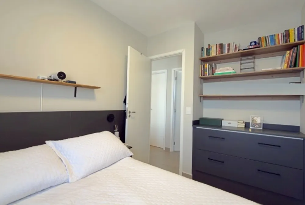 Apartamento, 2 quartos, 44 m² - Foto 11