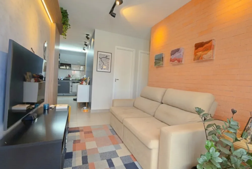 Apartamento, 2 quartos, 44 m² - Foto 3