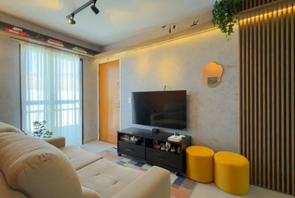 Apartamento, 2 quartos, 44 m² - Foto 4