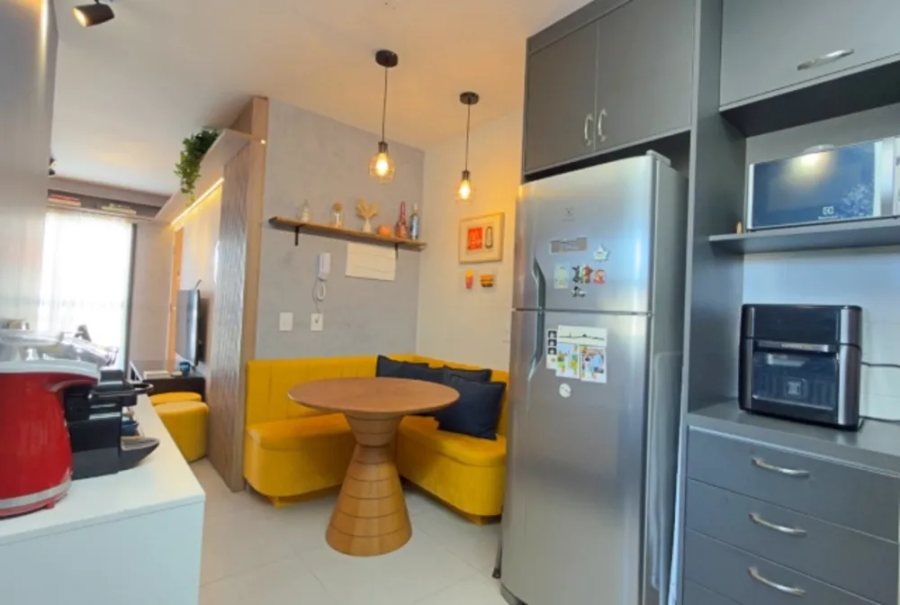 Apartamento, 2 quartos, 44 m² - Foto 10