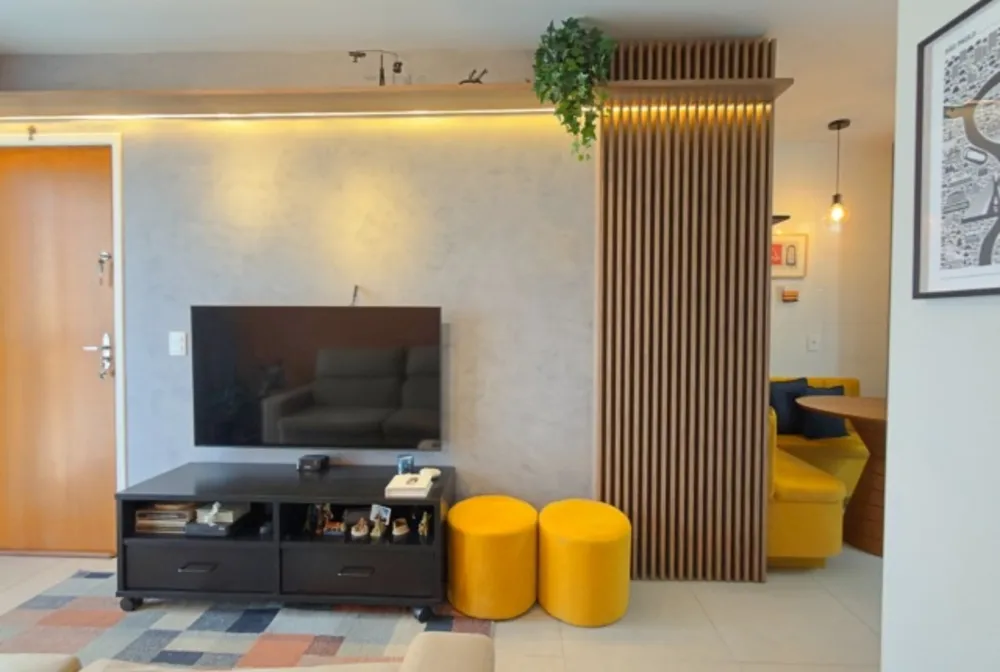 Apartamento, 2 quartos, 44 m² - Foto 6