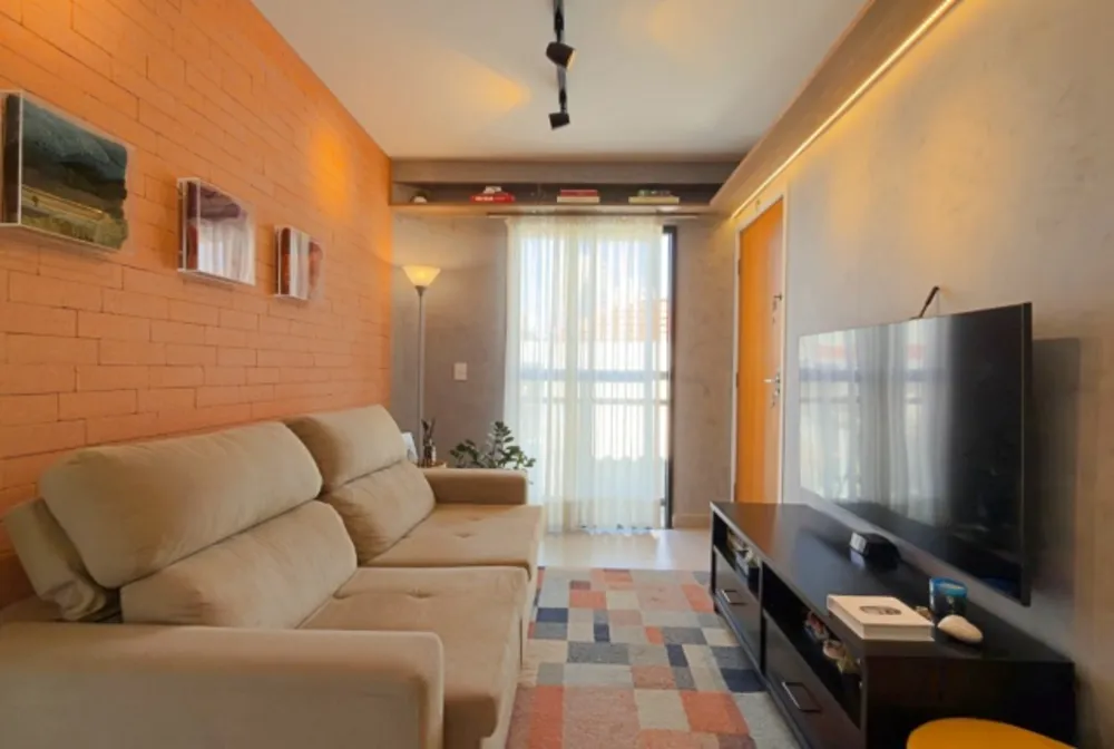 Apartamento, 2 quartos, 44 m² - Foto 1