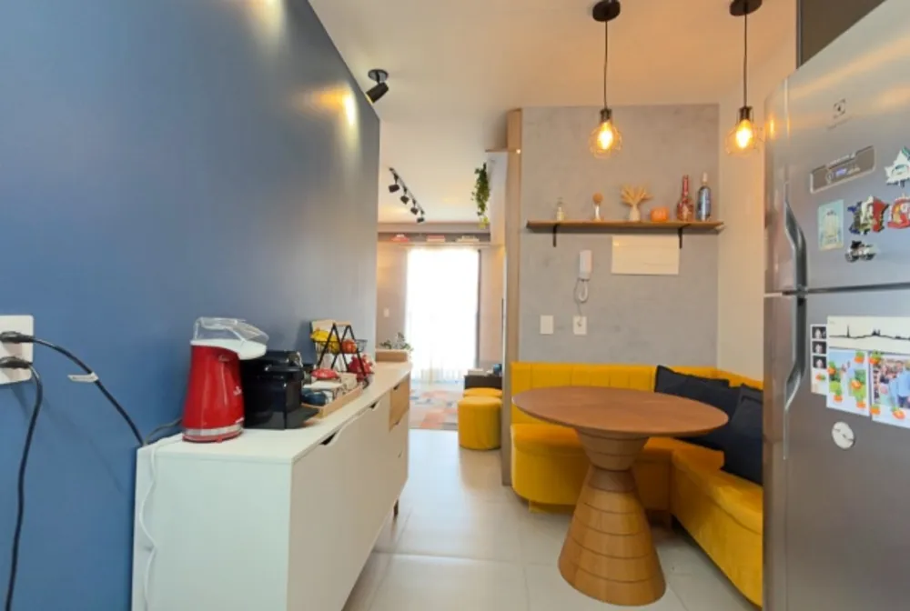 Apartamento, 2 quartos, 44 m² - Foto 9