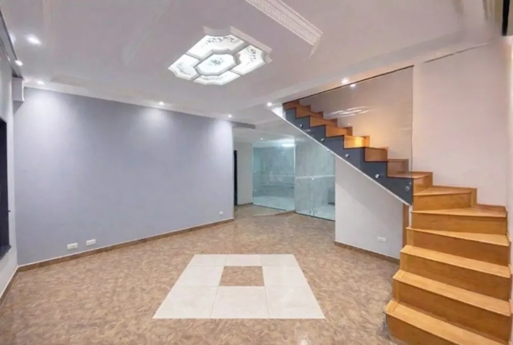 Sobrado, 3 quartos, 174 m² - Foto 1
