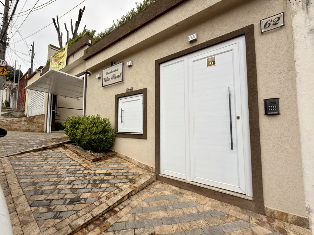 Sobrado, 2 quartos, 52 m² - Foto 1