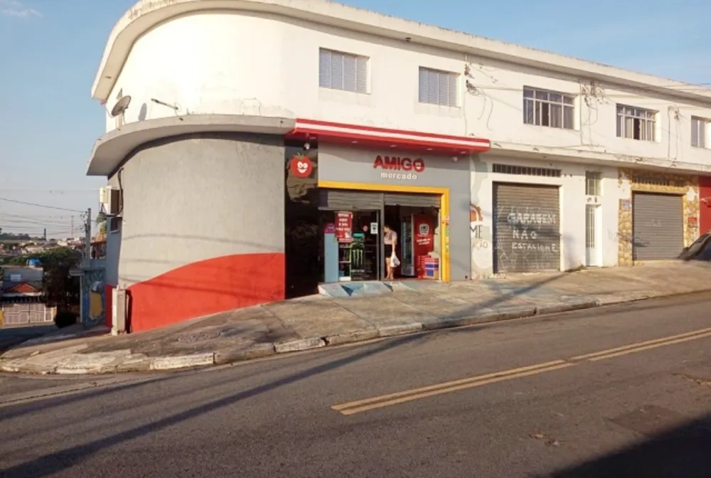 Prédio Inteiro, 453 m² - Foto 1