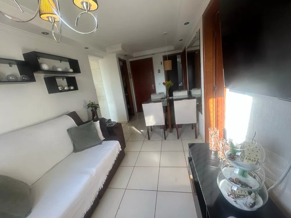 Apartamento à venda com 3 quartos, 62m² - Foto 3