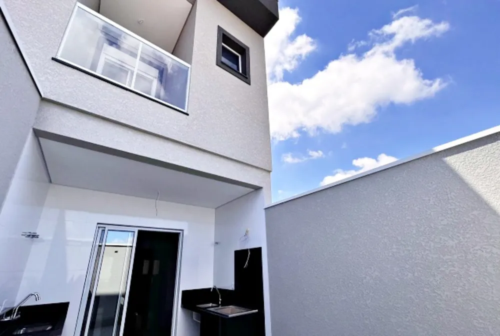 Sobrado, 3 quartos, 180 m² - Foto 1