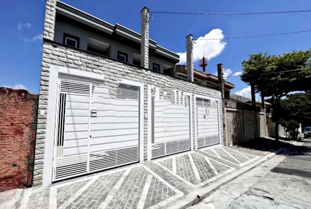 Sobrado, 3 quartos, 180 m² - Foto 4
