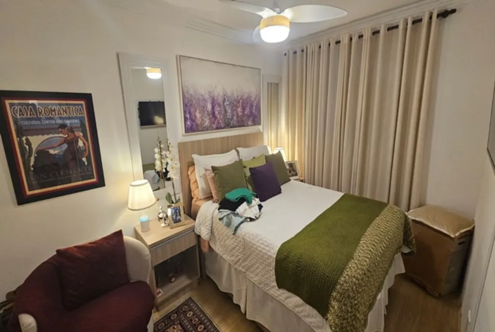Apartamento, 2 quartos, 47 m² - Foto 6