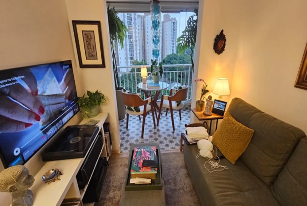 Apartamento, 2 quartos, 47 m² - Foto 1