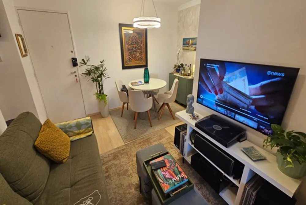 Apartamento, 2 quartos, 47 m² - Foto 3