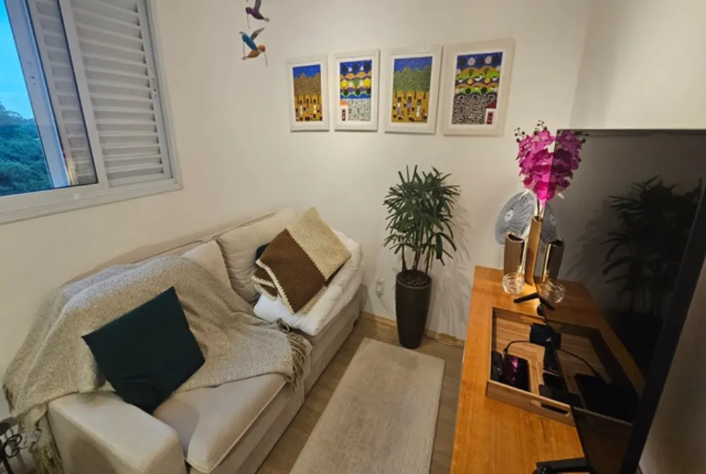 Apartamento, 2 quartos, 47 m² - Foto 4