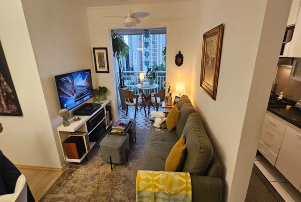 Apartamento, 2 quartos, 47 m² - Foto 2