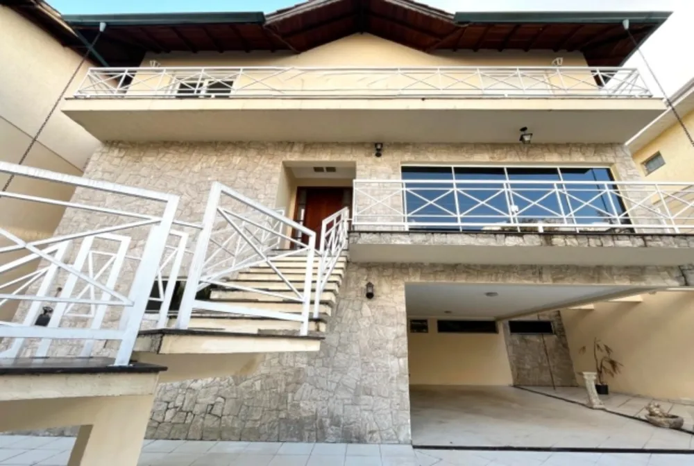 Sobrado, 4 quartos, 450 m² - Foto 4