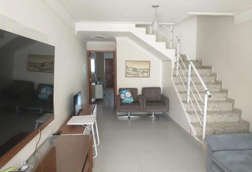 Sobrado, 3 quartos, 94 m² - Foto 2