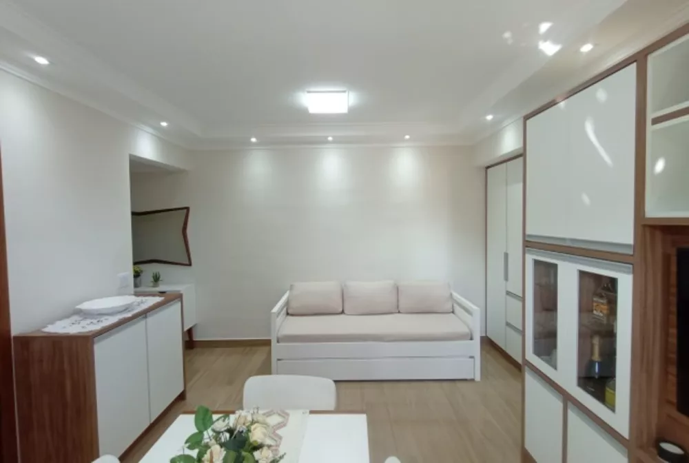 Apartamento à venda com 1 quarto, 40m² - Foto 4