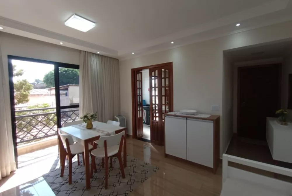 Apartamento à venda com 1 quarto, 40m² - Foto 1