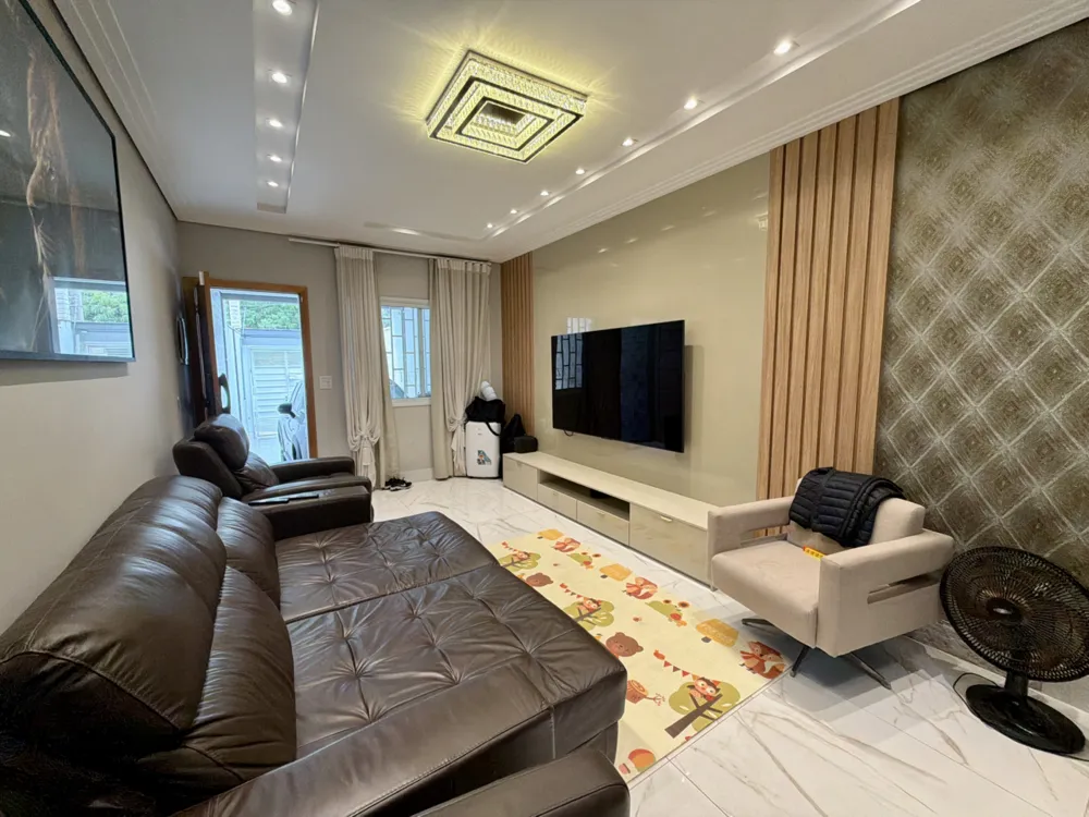 Sobrado, 3 quartos, 170 m² - Foto 2