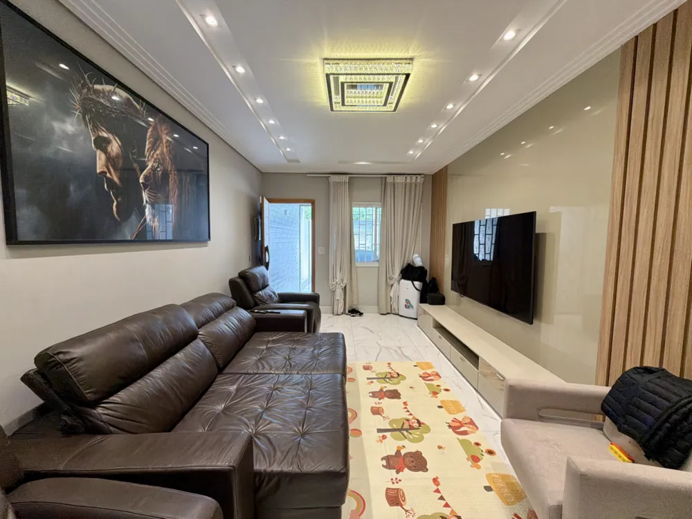 Sobrado, 3 quartos, 170 m² - Foto 1