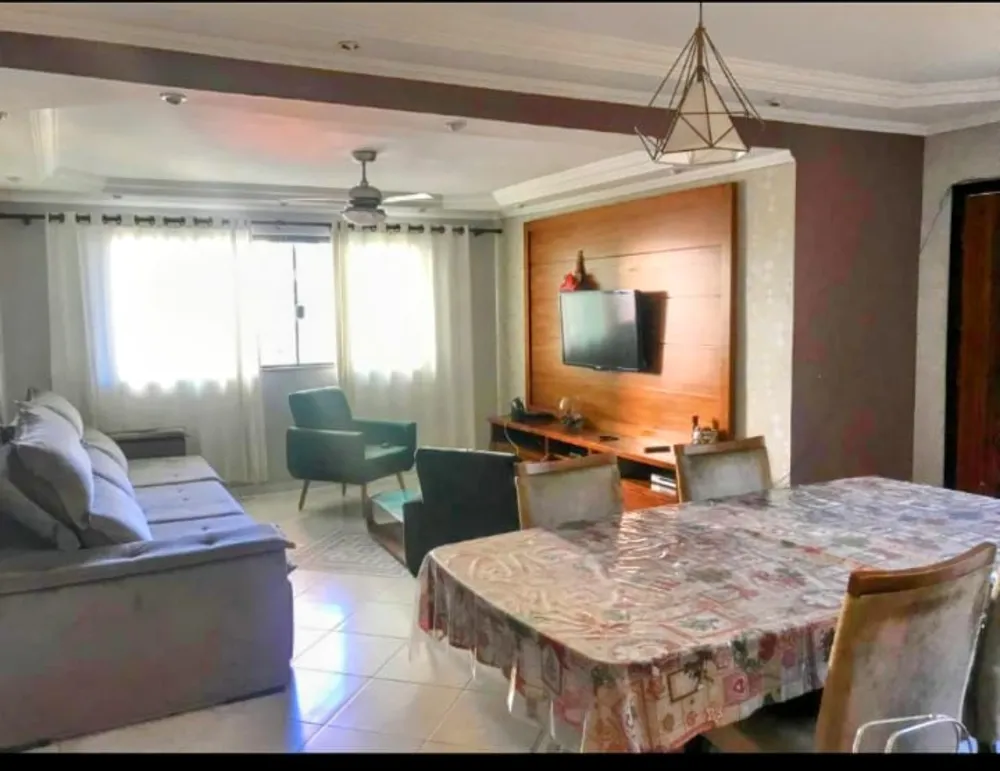 Sobrado, 3 quartos, 162 m² - Foto 1