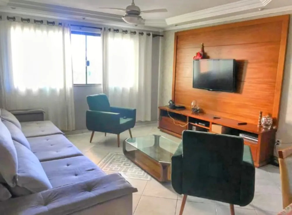Sobrado, 3 quartos, 162 m² - Foto 2