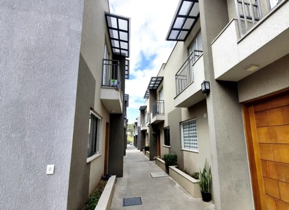 Sobrado, 2 quartos, 71 m² - Foto 9