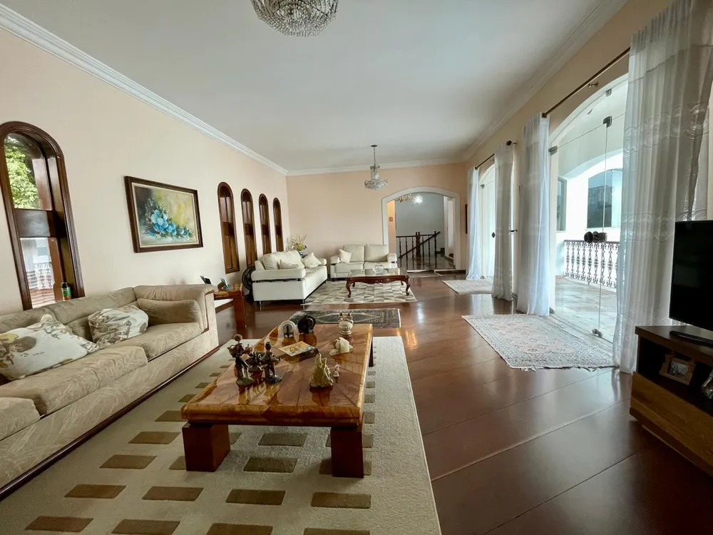 Casa, 4 quartos, 436 m² - Foto 1