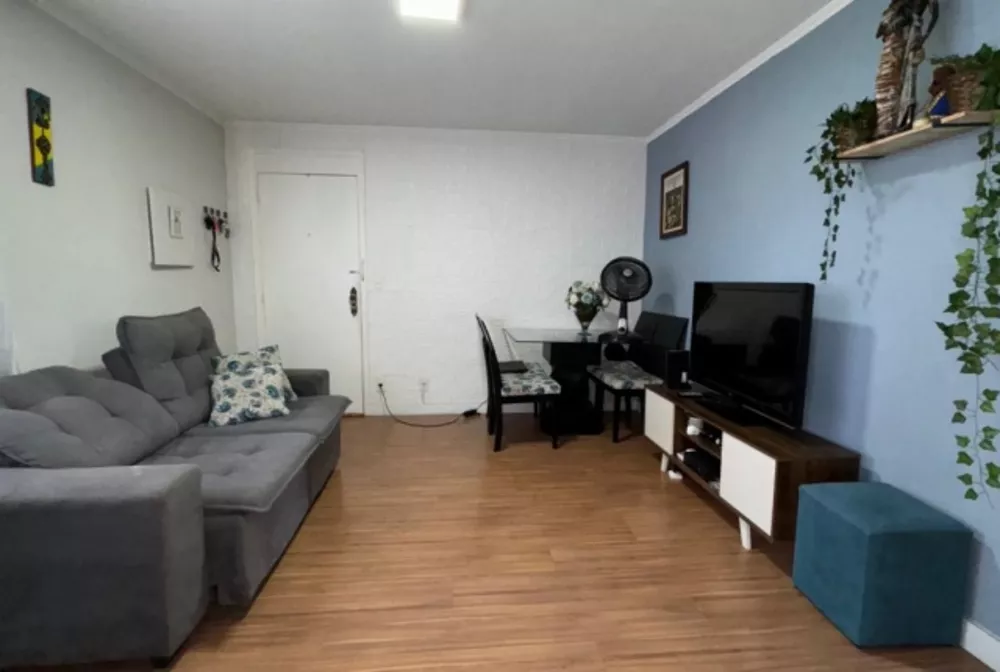 Apartamento à venda com 2 quartos, 69m² - Foto 2