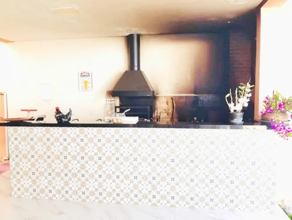Sobrado, 5 quartos, 450 m² - Foto 1