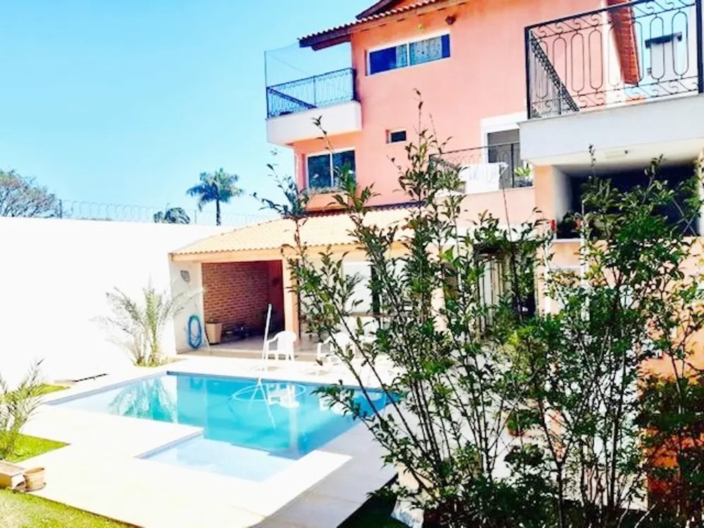 Sobrado, 5 quartos, 450 m² - Foto 2