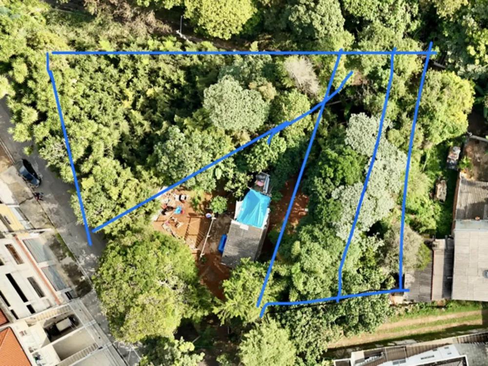 Terreno, 1000 m² - Foto 2
