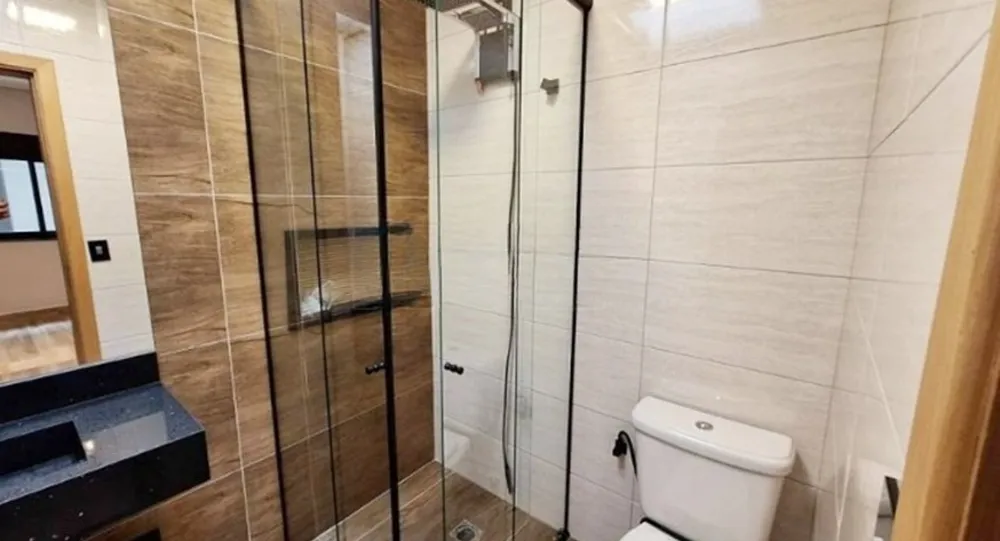 Sobrado, 3 quartos, 210 m² - Foto 1
