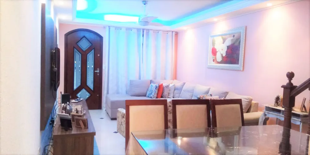 Sobrado, 2 quartos, 112 m² - Foto 1