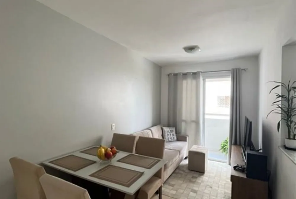 Apartamento, 2 quartos, 52 m² - Foto 1