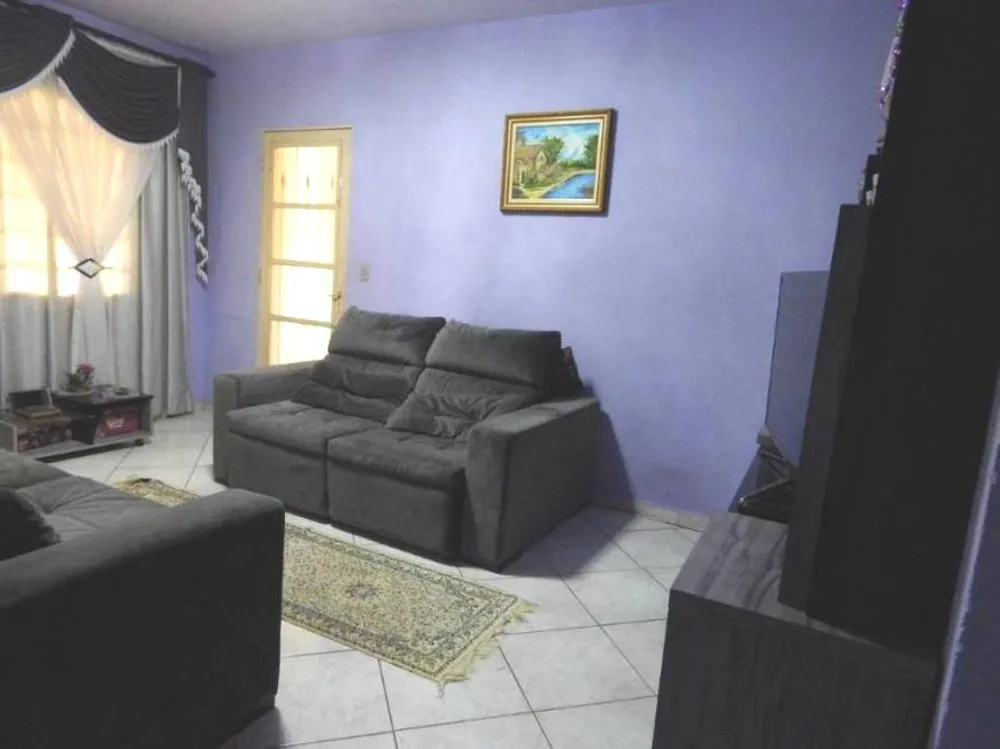 Sobrado, 3 quartos, 268 m² - Foto 1